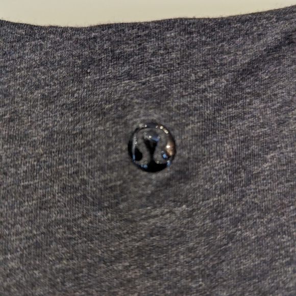 Lululemon Dress in Dark Heathered Grey - Picture 4 of 4